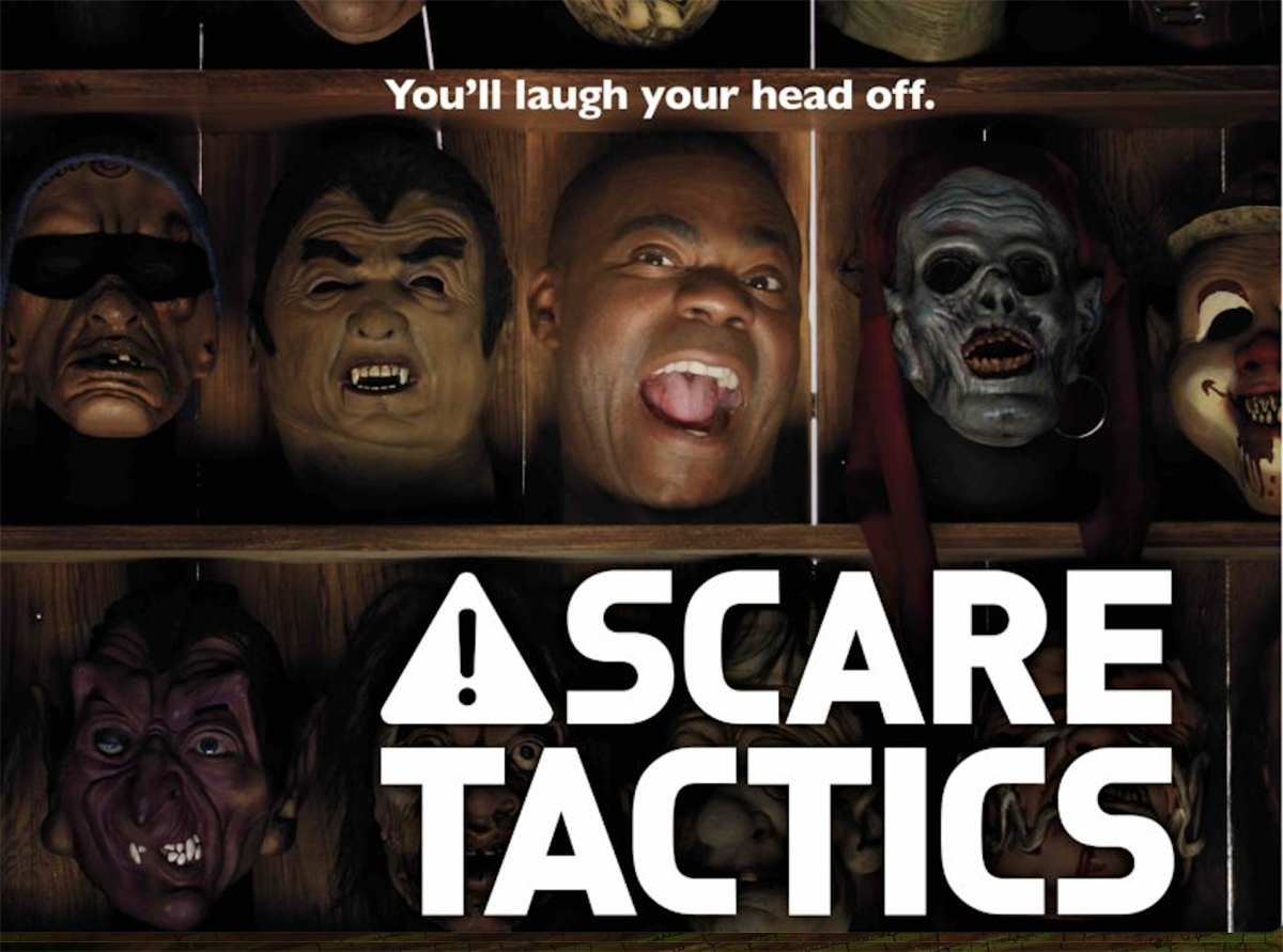 Horror Shows: Scare Tactics